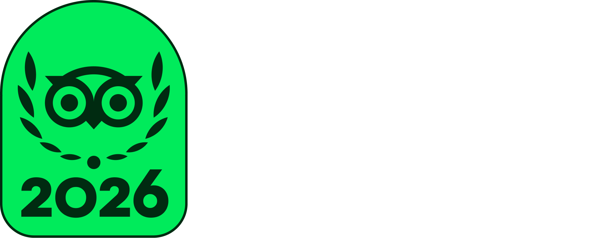 Prêmio Travellers' Choice – Os melhores dos melhores de 2026