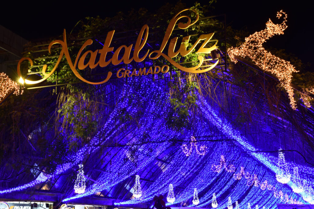 Novidades no Natal Luz de Gramado 2024